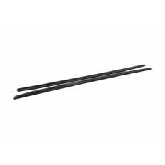 Πρόσθετα Πλαϊνά Μαρσπιέ Maxton Design BMW 5 GT F07 look carbon - (BM-5-GT-07-SD1C)