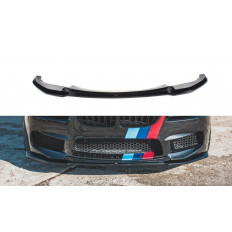 Spoiler / Χειλάκι εμπρός προφυλακτήρα Maxton Design BMW M6 F06 Gran Coupe Carbon Look - (BM-6-06-M-GC-FD2C)