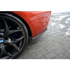 Πλαϊνά πίσω spoiler Maxton Design BMW M6 GRAN COUPE look carbon - (BM-6-06-M-GC-RSD1C)