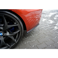 Πλαϊνά πίσω spoiler Maxton Design BMW M6 GRAN COUPE μαύρο γυαλιστερό - (BM-6-06-M-GC-RSD1G)