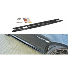 Πρόσθετα Πλαϊνά Μαρσπιέ Maxton Design BMW M6 E63 look carbon - (BM-6-63-M-SD1C)