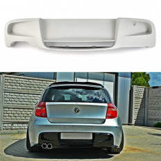 Διαχυτης / Diffuser BMW (E81 / E87) -  Look M - 1 Τμχ. - (BM-E87-FD1F)