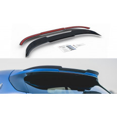 Αεροτομή / Spoiler Maxton Design BMW X2 F39 M-Pack look carbon - (BM-X2-39-MPACK-CAP1C)