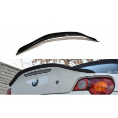 Αεροτομή / Spoiler Maxton Design BMW Z4 (E85) - Μαύρο Γυαλιστερό - (BM-Z4-85-CAP1G)