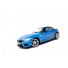Πρόσθετα Πλαϊνά Μαρσπιέ Maxton Design BMW Z4 E89 M-Pack Facelift Μαύρο Γυαλιστερό - (BM-Z4-89-SD1GG)