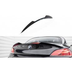 Αεροτομή / Spoiler Maxton Design BMW Z4 M-Pack E89 Facelift (2013 - 2018) 3D - Μαυρο Γυαλιστερό - (BM-Z4-89F-MPACK-CAP3D1G)