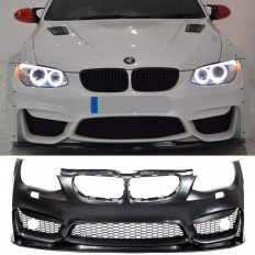 Προφυλακτήρας Εμπρός BMW Σειρά 3 E92/Ε93 Facelift (2010-2013) look M4 + Spoiler - 2 Τμχ. - (BME92450)