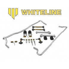 Αντιστρεπτικές μπάρες H&R Whiteline TOYOTA GT86 - (BSK016)