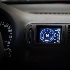 Πολυόργανο Διάγνωσης OBD Αεραγωγού Multi Function Display - Gen 2 - Audi A3, S3 (8L) - 1 Τμχ. (MFD32)
