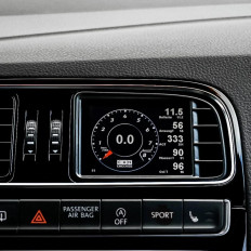 Πολυόργανο Διάγνωσης OBD Αεραγωγού Multi Function Display - Gen2 - VW Polo 6 (2G, Type AW) (incl. GTI) - 1 Τμχ. (MFD15)