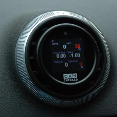 Πολυόργανο Διάγνωσης OBD Αεραγωγού Multi Function Display - Gen 2 - Audi A3, TT (8J, 8P) - 1 Τμχ. (MFD15)
