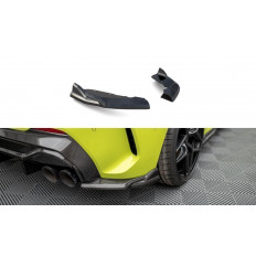 Maxton Design Carbon Fiber Rear Side Splitters BMW 1 F40 M-Pack/ M135i - (CF-BM-1-40-M-RSD1-245-P)