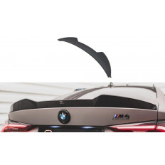 Maxton Design Carbon Fiber Tailgate Spoiler BMW M4 G82  - (CF-BM-4-G82-M-H1-245-P)