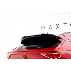 Spoiler / Αεροτομή Maxton Design Cupra Formentor - Μαύρο Γυαλιστερό - (CU-FO-1-CAP1G)