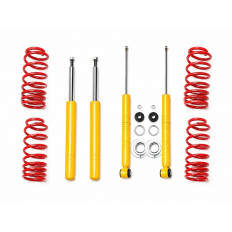 Sport Kit Χαμηλώματος TA Technix AUDI 80 Sedan & Coupe - 1.3 / 1.6 / 1.8 - 60/60mm - (EVOAU005)