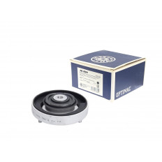 Βάση Αμορτισέρ (Top Mount) Optimal BMW Σειρά 5 (E60) / 6 (E63) / 7 (E65, E66, E67) - Ασημί / Μαύρο - 1 Τμχ. - (F8-7604)