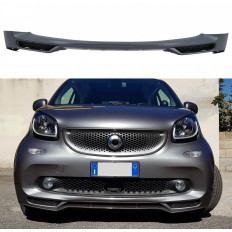 Spoiler / Χειλάκι εμπρός προφυλακτήρα Smart ForTwo (453) - Look Brabus - (FBSM453)