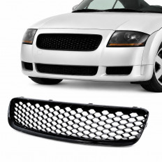 Μάσκα / Sport Grill Audi TT (8N) - MK1 (1998-2006) - Look RS - Μαύρη γυαλιστερή