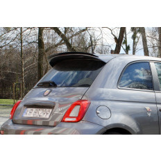 Αεροτομή / Spoiler Maxton Design FIAT 500 ABARTH MK1 (FI-500-ABARTH-CAP1T)