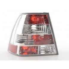 Πίσω Φανάρια VW Bora 1J Λευκό - 2 Τμχ.