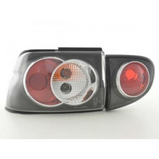 Πίσω Φανάρια Ford Escort Mk6 Μαύρο - 2 Τμχ.