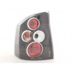 Πίσω Φανάρια Opel Vectra C Μαύρο - 2 Τμχ.