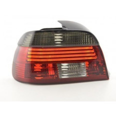 Πίσω Φανάρια LED BMW Σειρά 5 E39 Limo Μαύρο Κόκκινο - 2 Τμχ.