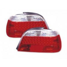 Πίσω Φανάρια LED BMW Σειρά 7 E38 Λευκό Κόκκινο - 2 Τμχ.