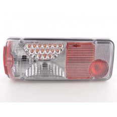 Φανάρια Led Πίσω Mercedes Benz Zetros - (FKRLXLDB12007-01)
