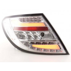 Φανάρια Led Πίσω Mercedes Benz C-Class W204 2011 - (FKRLXLDB13007)