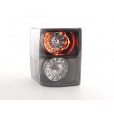 Πίσω Φανάρια LED Land Rover Range Rover 3 Μαύρο - 2 Τμχ.