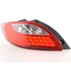 Φανάρια Led Πίσω Mazda 2 De 07 - (FKRLXLMA011005)