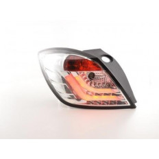 Φανάρια Led Πίσω Opel Astra H Gtc 05-07 - (FKRLXLOP13037)