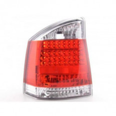 Πίσω Φανάρια LED Opel Vectra C Λευκό Κόκκινο - 2 Τμχ.