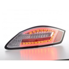 Φανάρια Led Πίσω Porsche Boxster / Cayman 987 (2004 - 2009) - 2 Τμχ. - (FKRLXLPO16001)