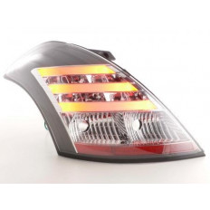 Πίσω Φανάρια LED Suzuki Swift (FZ / NZ) Μαύρο - 2 Τμχ.