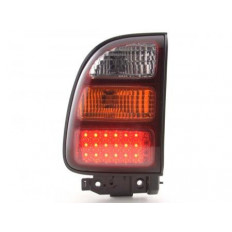 Πίσω Φανάρια LED Toyota RAV4 Λευκό Κίτρινο Κόκκινο - 2 Τμχ.
