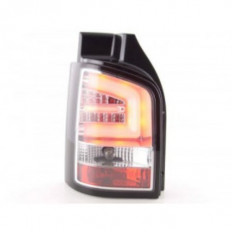 Πίσω Φανάρια LED VW T5 Χρώμιο - 2 Τμχ.