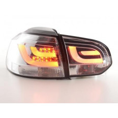 Φανάρια Led Πίσω VW Golf 6 1K 2008-2012 - (FKRLXLVW13035)