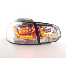 Φανάρια Led Πίσω VW Golf 6 1K 2008-2012 - (FKRLXLVW13507)