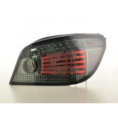 Φανάρια Led Πίσω BMW Σειρά 5 E60 Saloon 07-09 - (FKSRLXLBM15009)