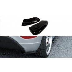Πλαϊνά πίσω spoiler Maxton Design Ford FIESTA μαύρο γυαλιστερό - (FO-FI-7-ST-RSD1G)