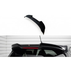Αεροτομή / Spoiler Maxton Design 3D Ford Fiesta ST & ST-Line - Mk8.5 - Facelift - Μαυρο Γυαλιστερο - 1 Τμχ. - (FO-FI-8-ST-CAP3G)