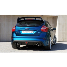 Προφυλακτήρας Πίσω Maxton Design Ford Focus MK3 (2010-2014) - Look RS - (FO-FO-3-RS-R1F)