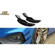 Splitter πλαϊνά εμπρός Maxton Design Ford Focus ST / ST-LINE MK4 - (FO-FO-4-ST-CAN1)