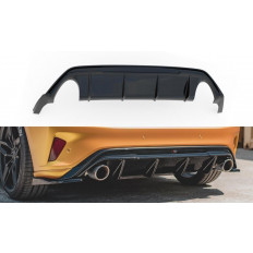 Διαχύτης Maxton Design Ford Focus ST Mk4 Carbon Look - (FO-FO-4-ST-RS2C)