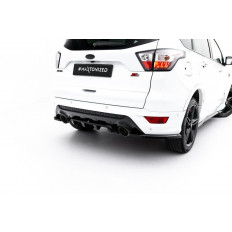 Διαχύτης / Diffuse Maxton Design Ford Kuga ST-Line Mk2 Facelift - Μαύρο Γυαλσιτερό - (FO-KU-2-STLINE-RD1G+RD2G)