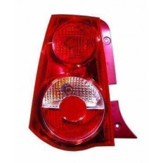 Φανάρι Πίσω (Ε) Αριστερό για KIA PICANTO 08-11 (92401-07510)