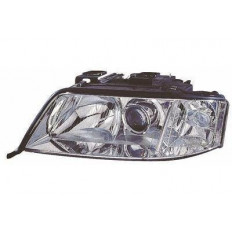 Φανάρι Εμπρός XENON 99-02 (E) (DEPO) Αριστερό για AUDI A6 97-04 (1EL008310071)
