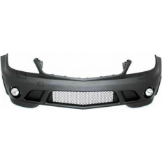 ΠΡΟΦΥΛΑΚΤΗΡΑΣ ΕΜΠ. (C63 AMG) ΚΟΜΠΛΕ (ΜΕ ΠΙΤΣ) MERCEDES C CLASS (W204) 07-11